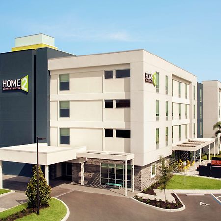 Home2 Suites By Hilton Sarasota Bradenton Airport South Bradenton Buitenkant foto