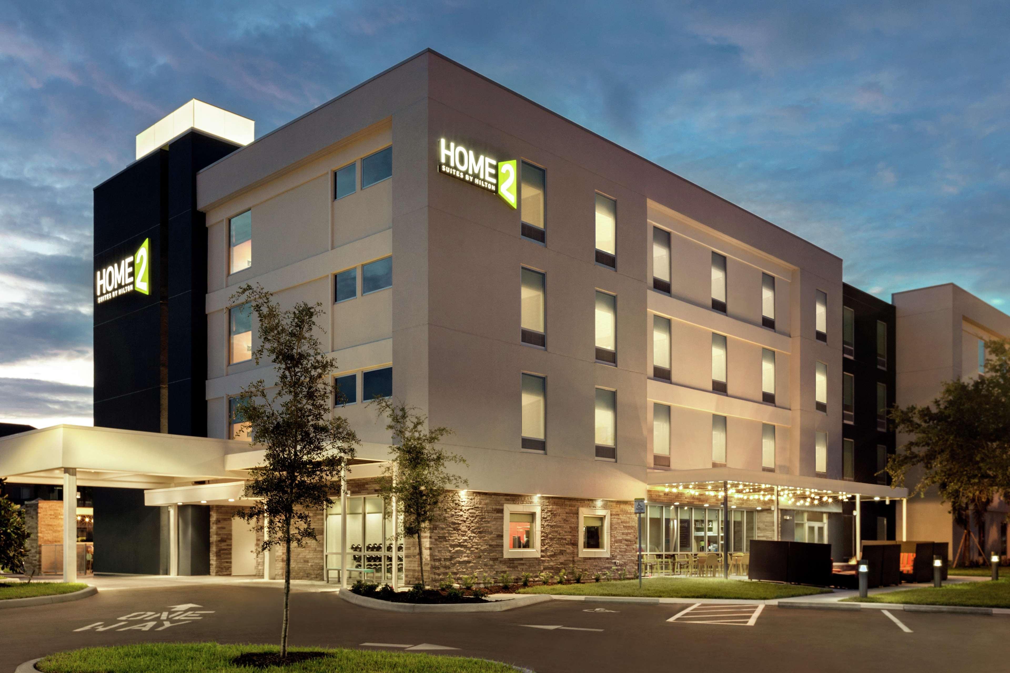 Home2 Suites By Hilton Sarasota Bradenton Airport South Bradenton Buitenkant foto
