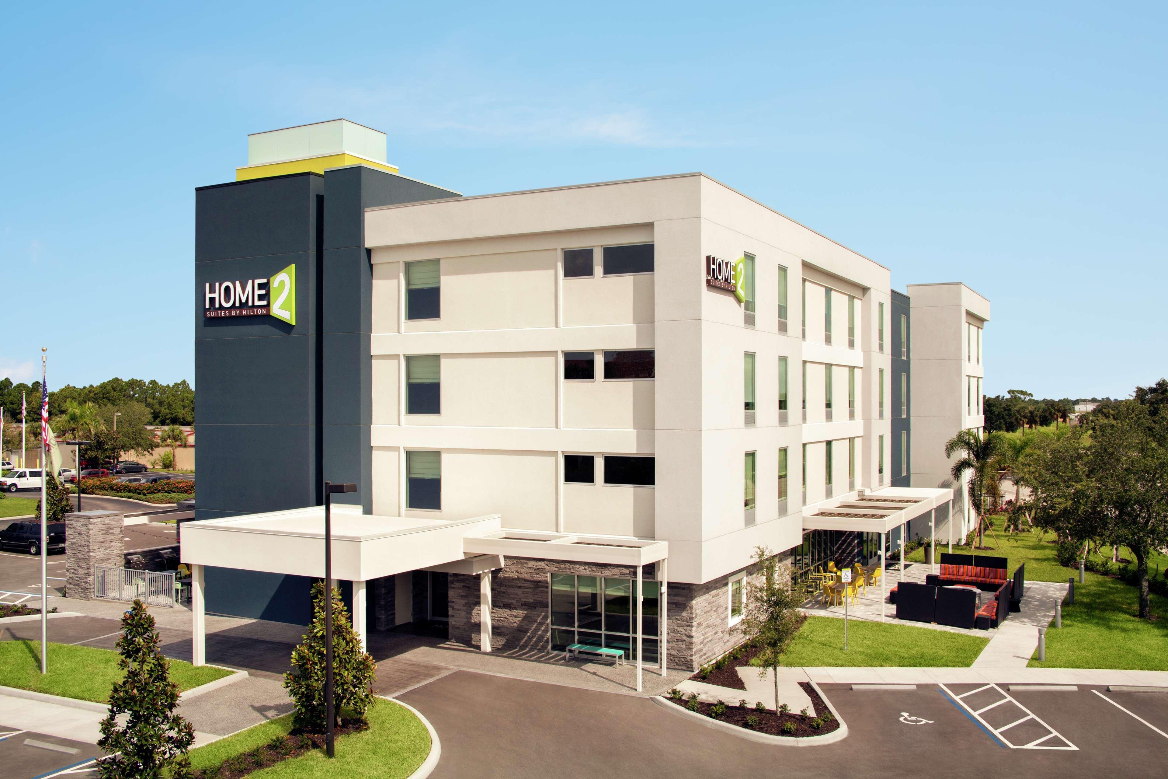 Home2 Suites By Hilton Sarasota Bradenton Airport South Bradenton Buitenkant foto