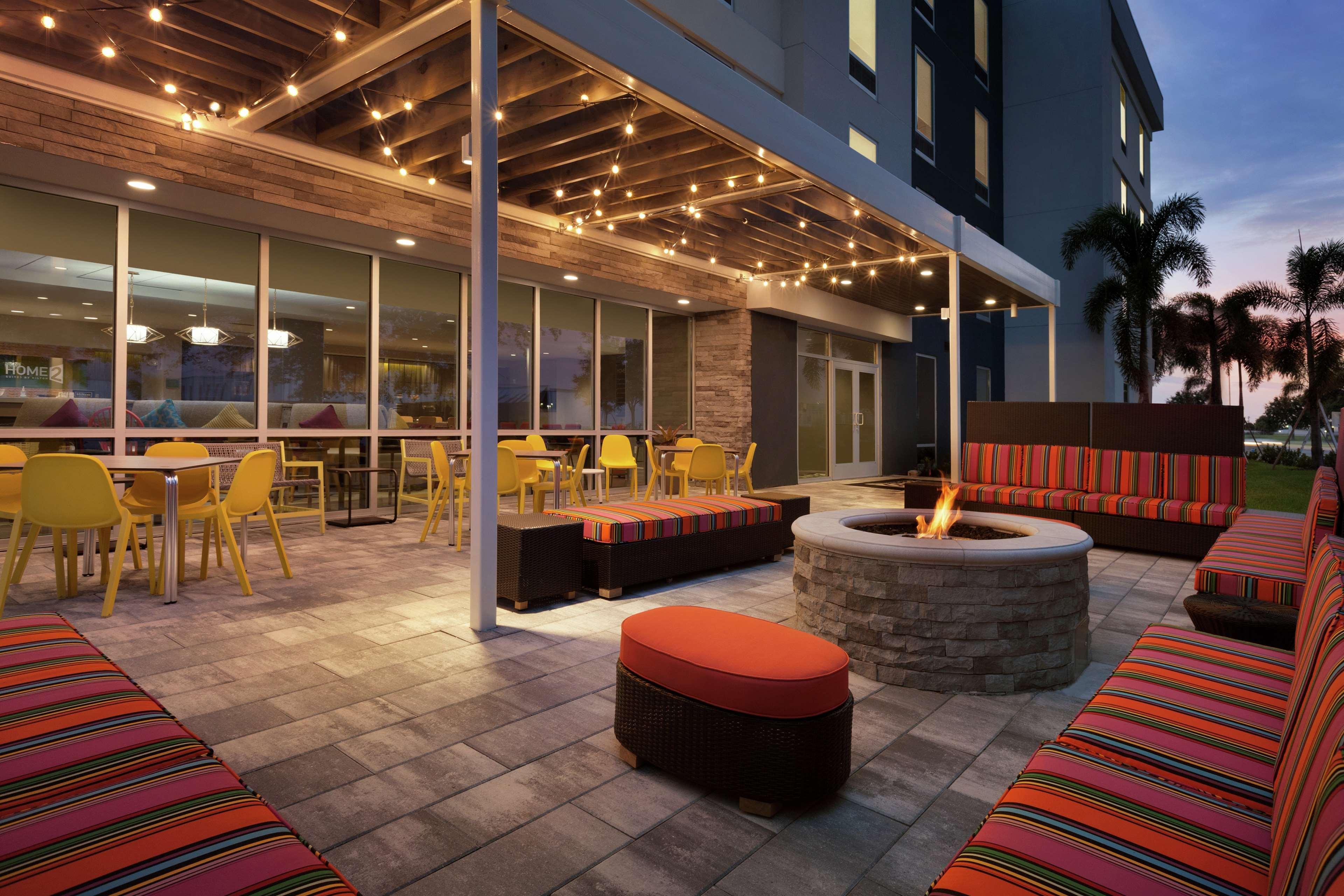 Home2 Suites By Hilton Sarasota Bradenton Airport South Bradenton Buitenkant foto