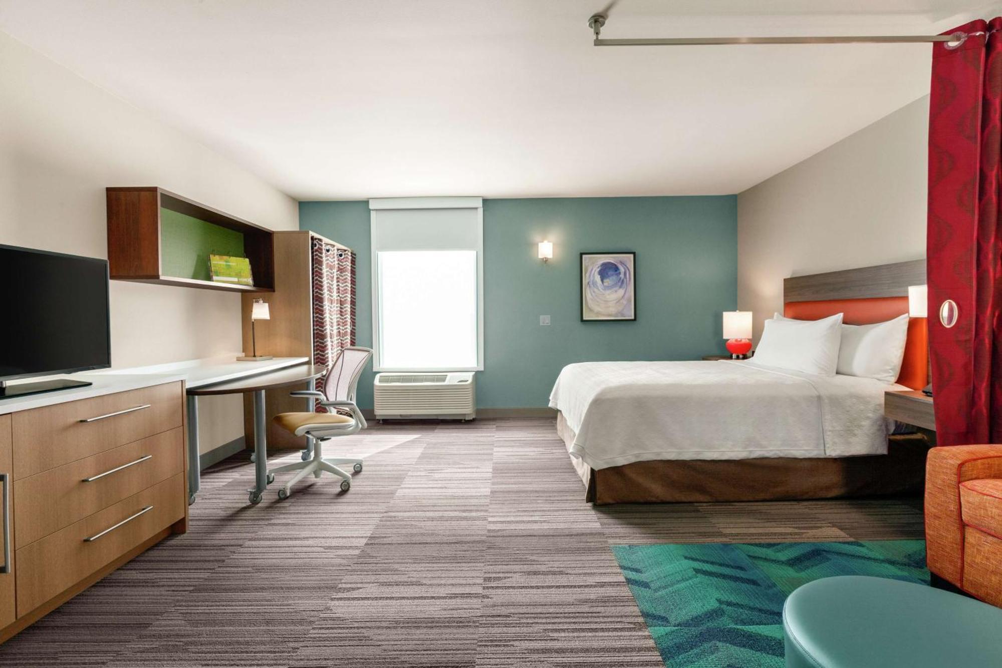 Home2 Suites By Hilton Sarasota Bradenton Airport South Bradenton Buitenkant foto