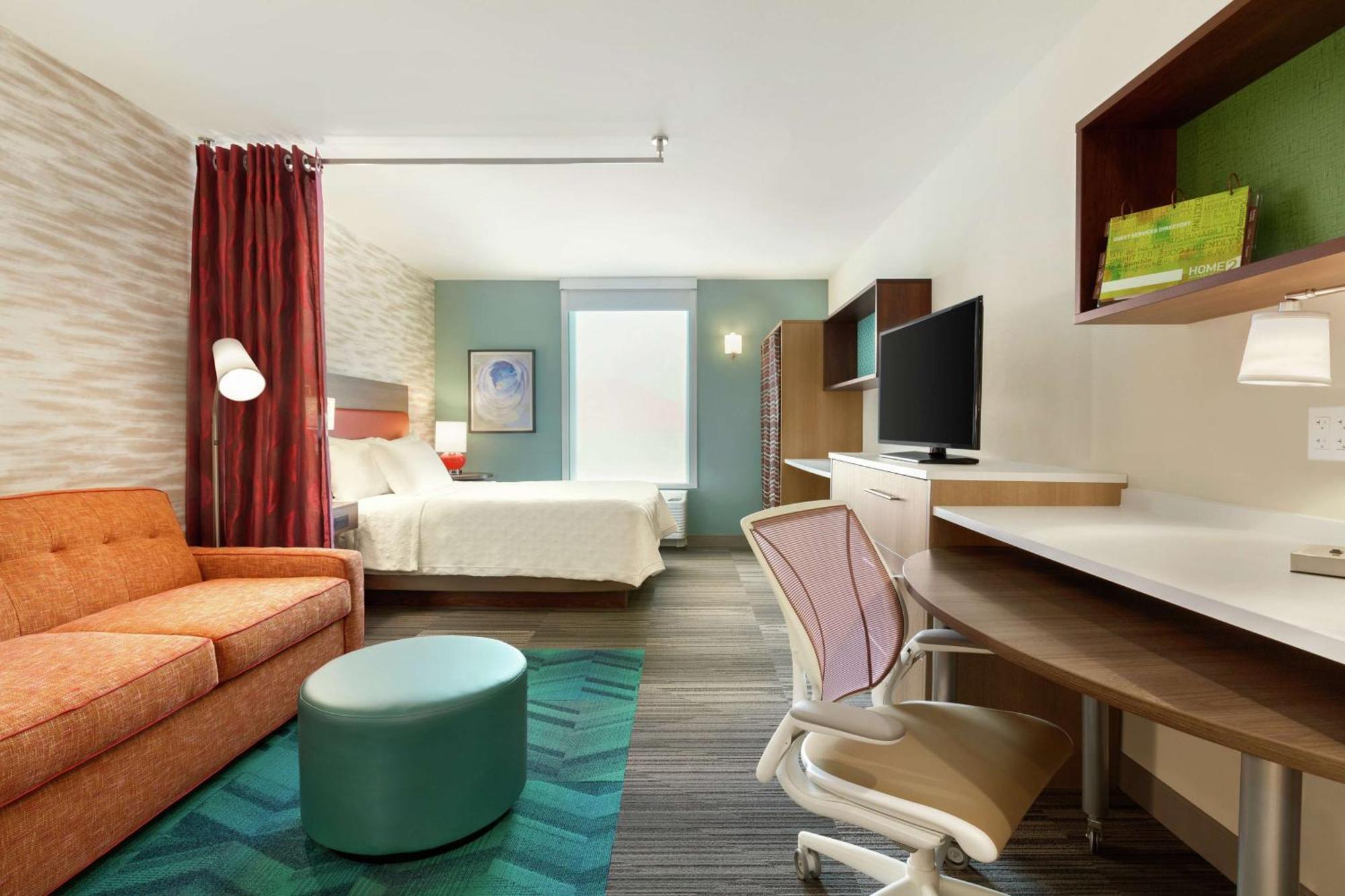 Home2 Suites By Hilton Sarasota Bradenton Airport South Bradenton Buitenkant foto