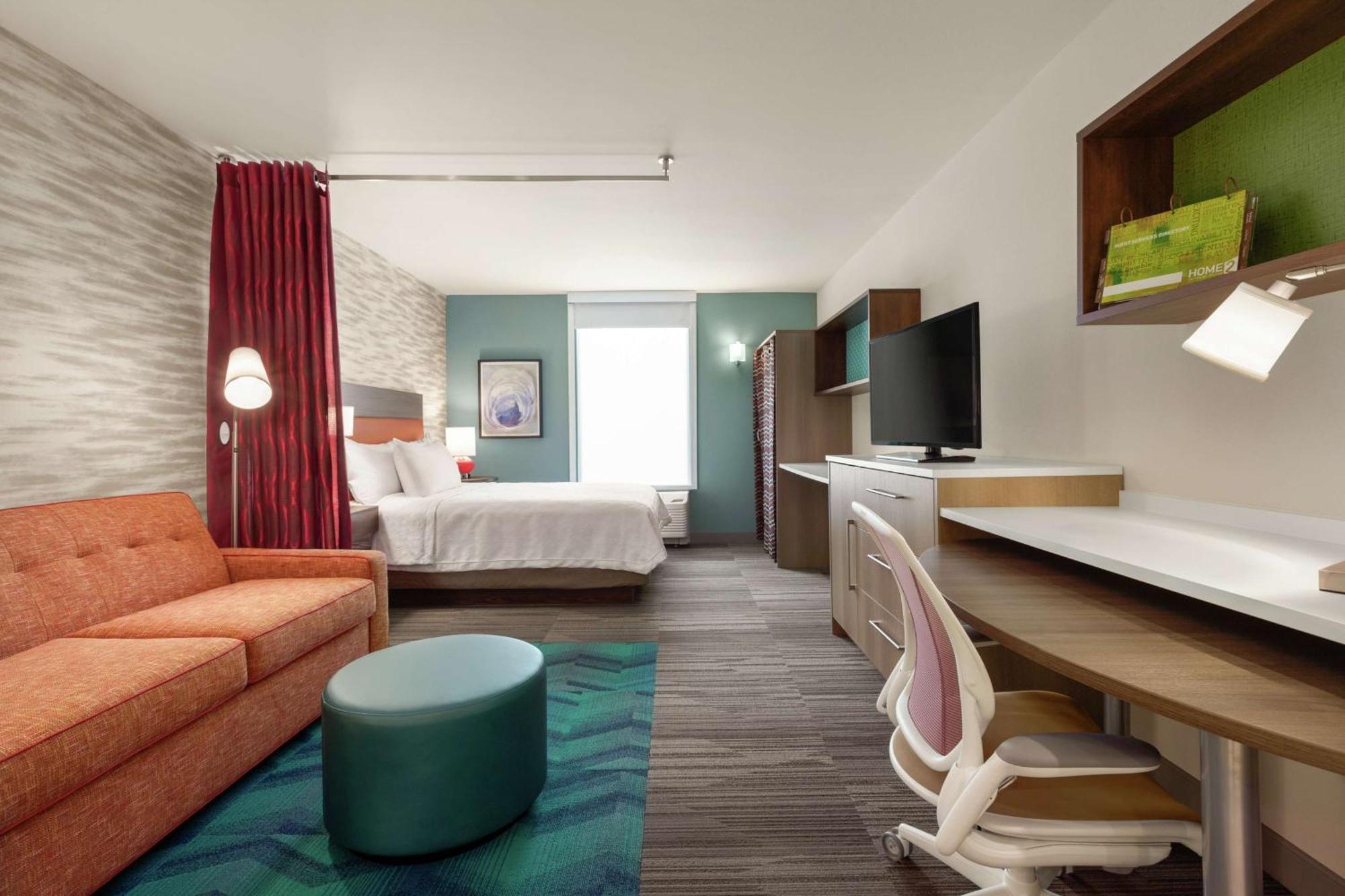 Home2 Suites By Hilton Sarasota Bradenton Airport South Bradenton Buitenkant foto