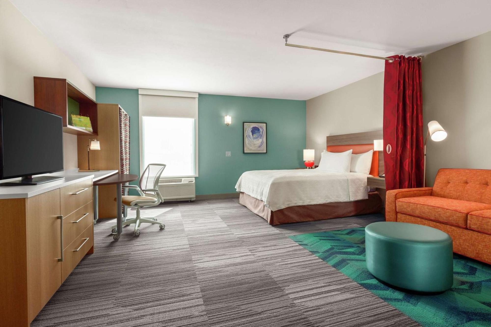 Home2 Suites By Hilton Sarasota Bradenton Airport South Bradenton Buitenkant foto