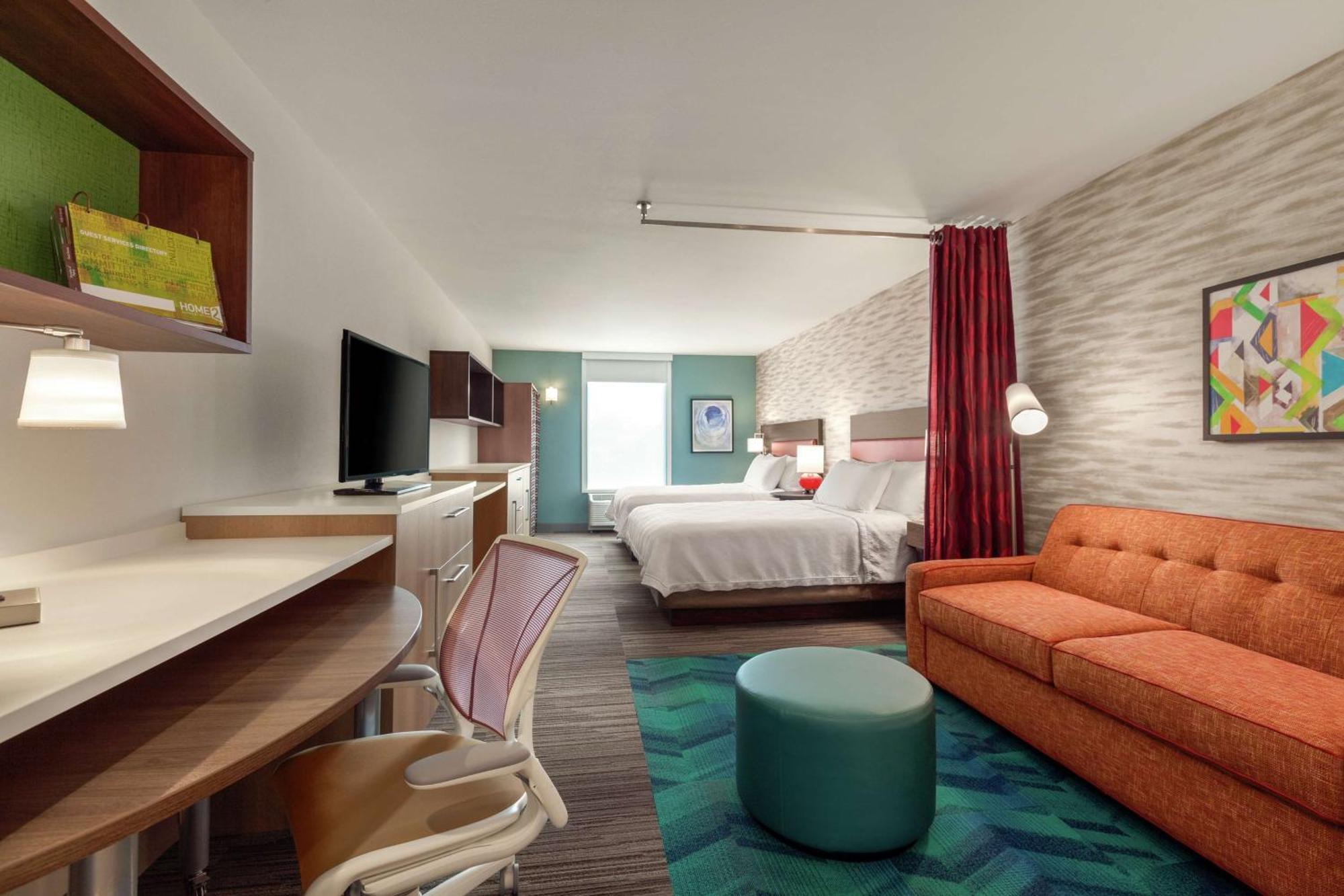 Home2 Suites By Hilton Sarasota Bradenton Airport South Bradenton Buitenkant foto