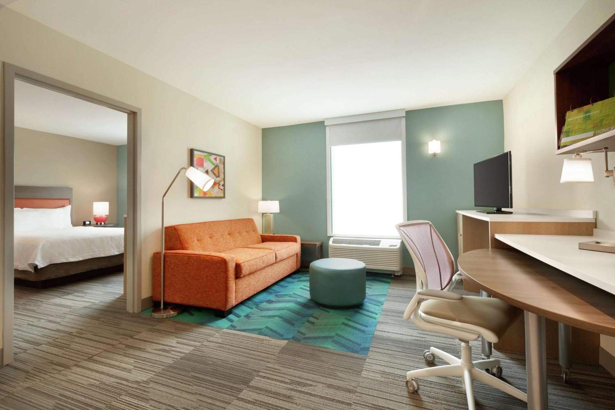 Home2 Suites By Hilton Sarasota Bradenton Airport South Bradenton Buitenkant foto
