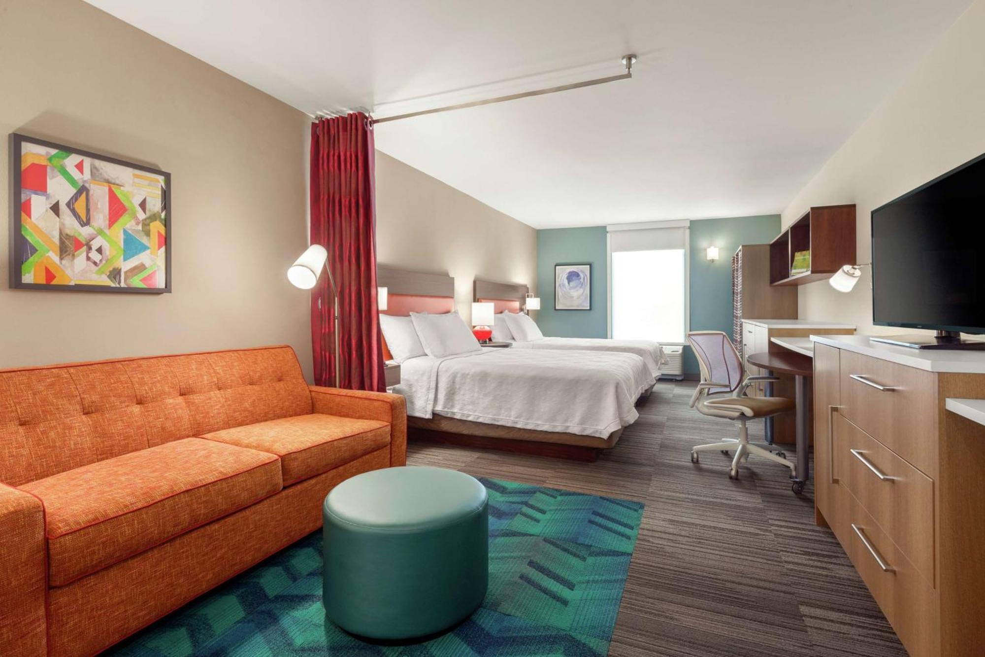 Home2 Suites By Hilton Sarasota Bradenton Airport South Bradenton Buitenkant foto