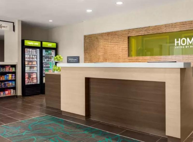 Home2 Suites By Hilton Sarasota Bradenton Airport South Bradenton Buitenkant foto
