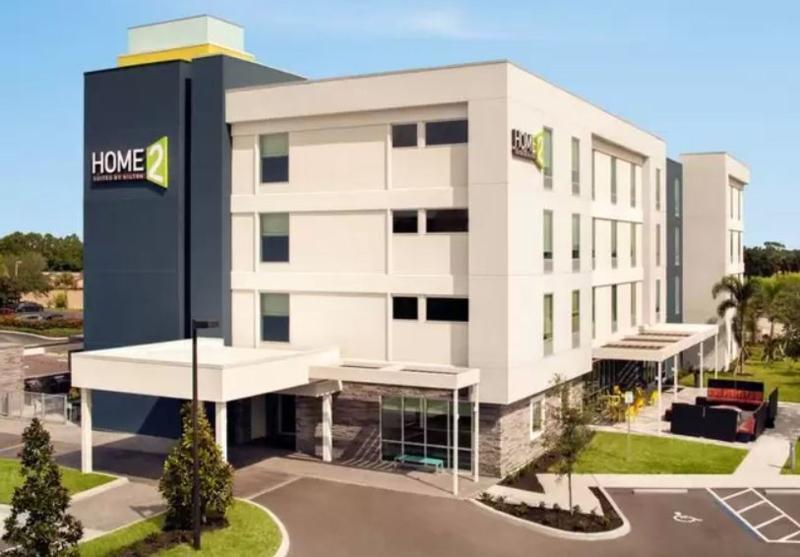 Home2 Suites By Hilton Sarasota Bradenton Airport South Bradenton Buitenkant foto