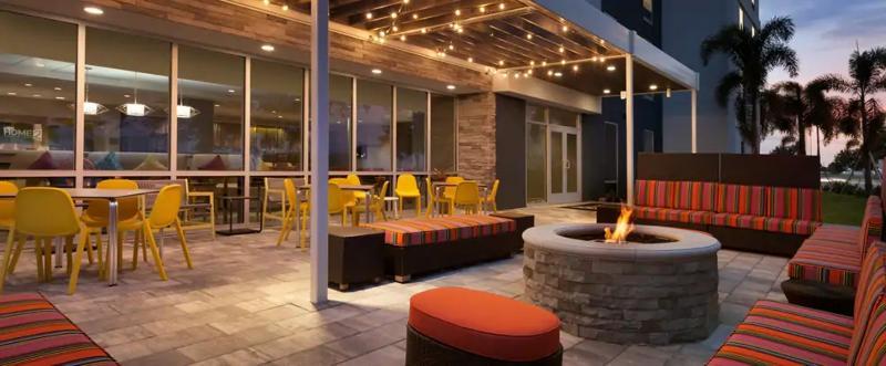 Home2 Suites By Hilton Sarasota Bradenton Airport South Bradenton Buitenkant foto