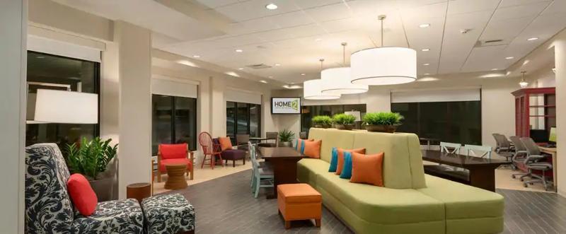 Home2 Suites By Hilton Sarasota Bradenton Airport South Bradenton Buitenkant foto